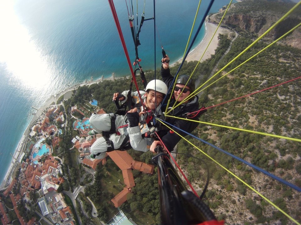 imagini hotel LYKIA WORLD OLUDENIZ